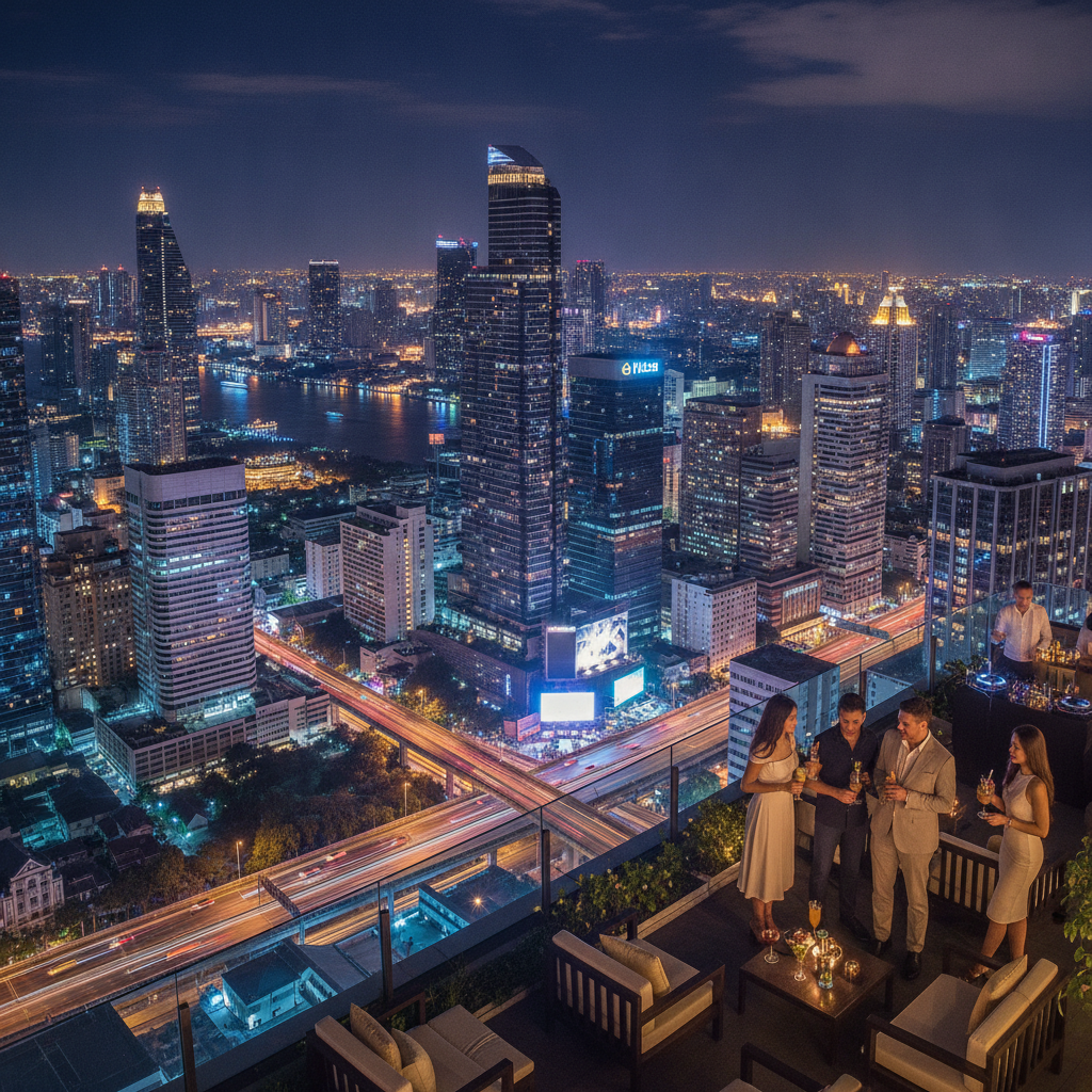 Bangkok Nightlife: Top Spots to Visit