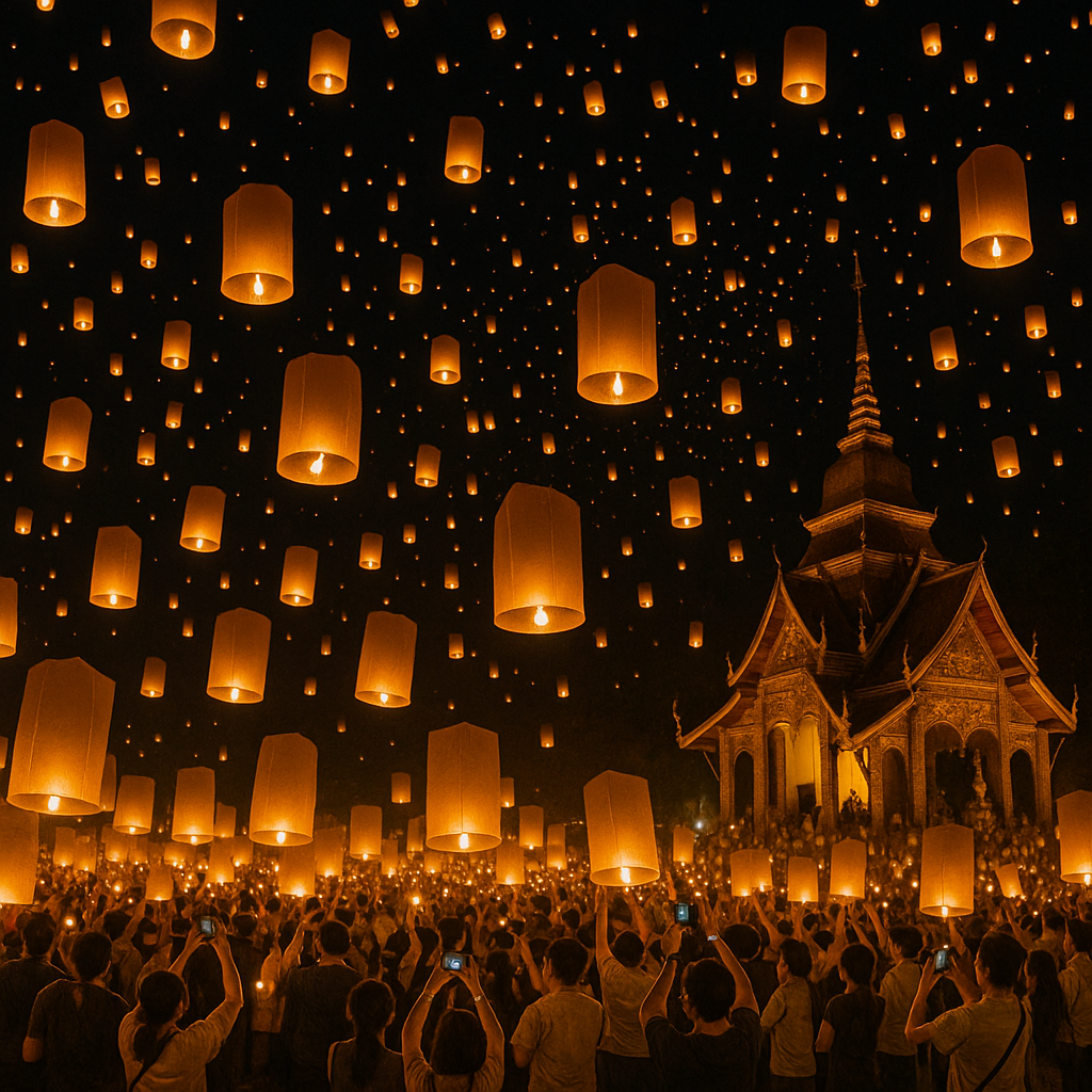 Exploring Thailand's Expat Communities