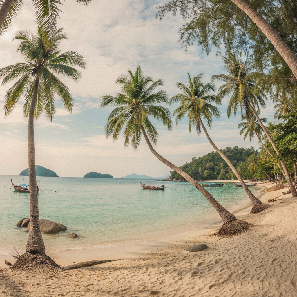 Best Cities in Thailand for Digital Nomads