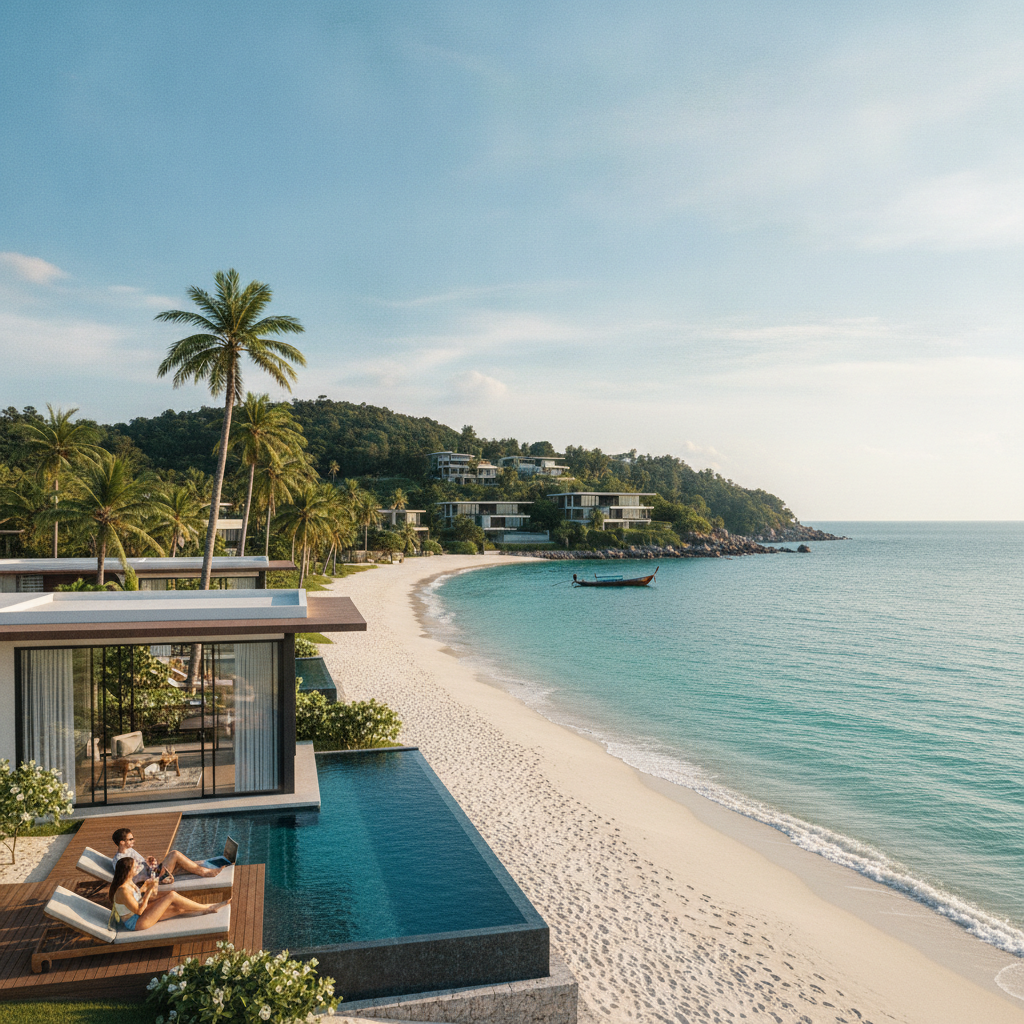 Top Beaches for Your Thai Property Investment
