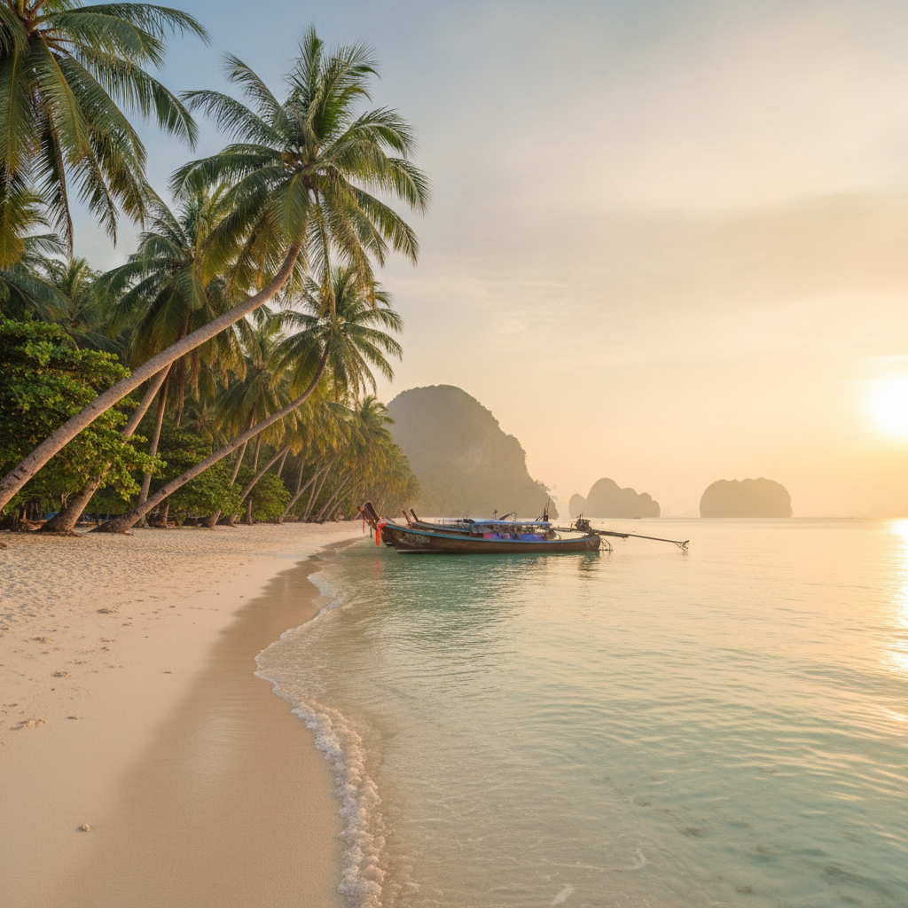 Top Beaches for Your Thai Property Investment