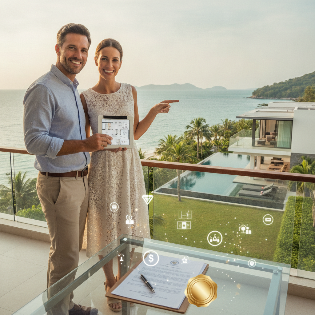 Buying a Home in Thailand as a Foreigner