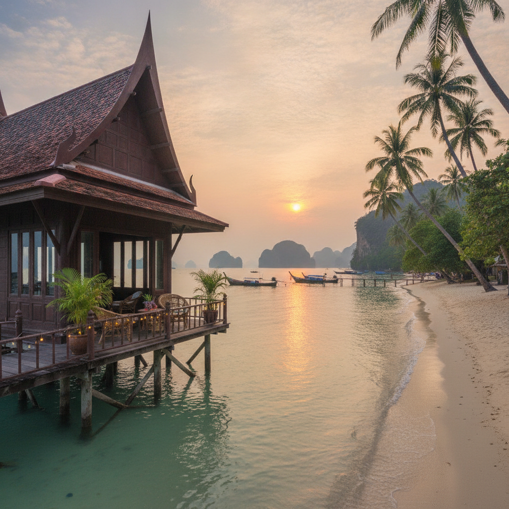Buying a home in Thailand as a foreigner