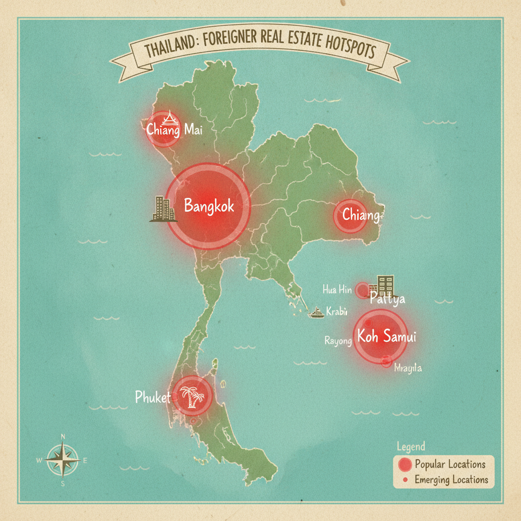 Buying a Home in Thailand as a Foreigner