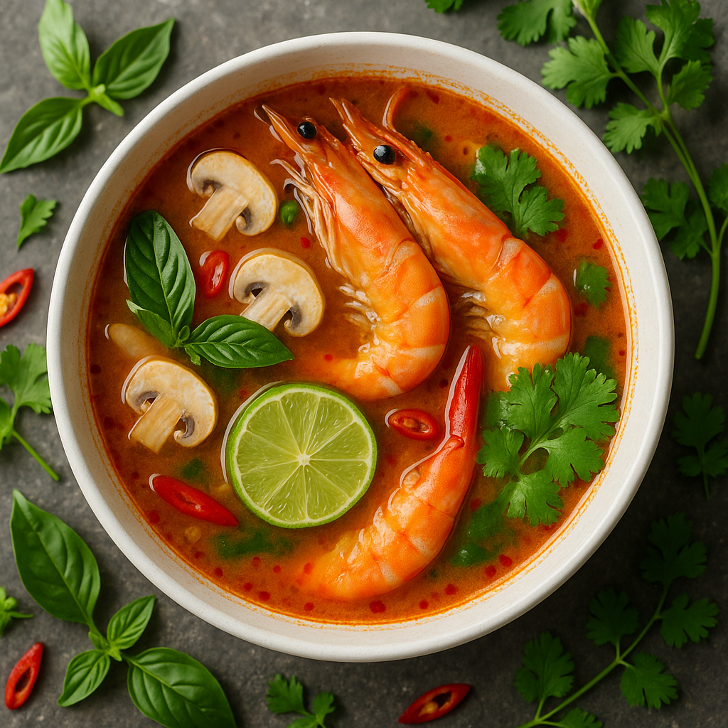 Top 10 Thai Street Foods You Must Try