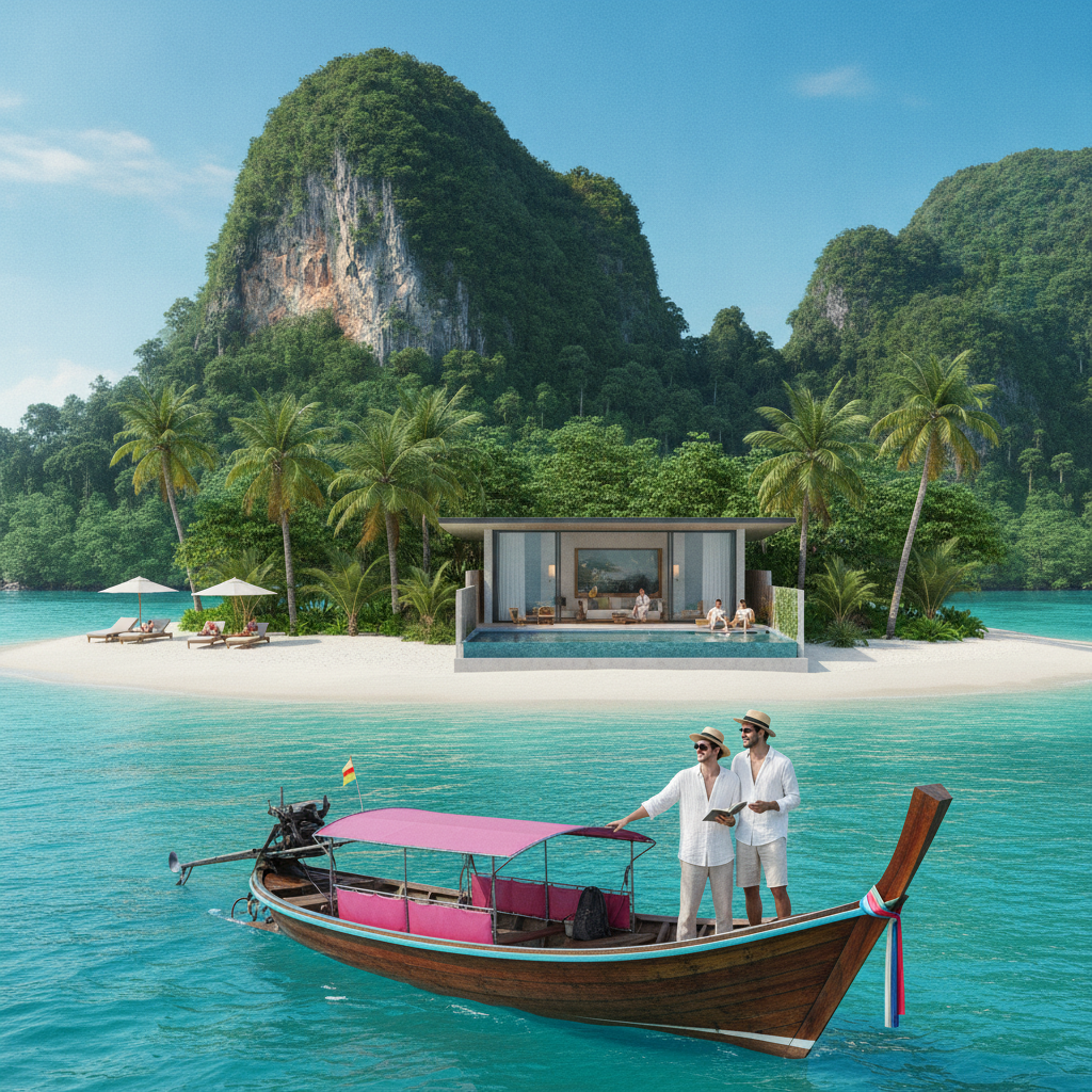 Exploring the Thai Islands: A Guide for Expats