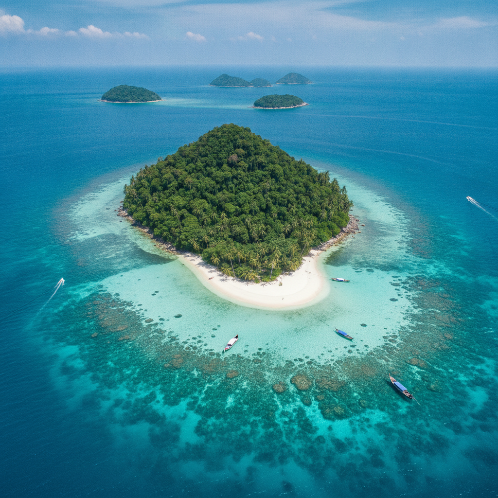 Exploring the Thai Islands: A Guide for Expats