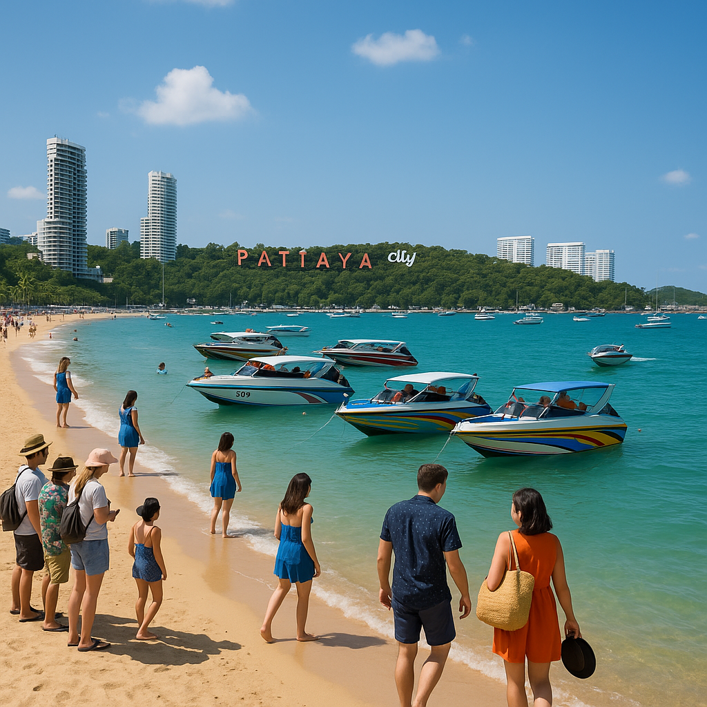 Exploring Thailand's Expat Communities