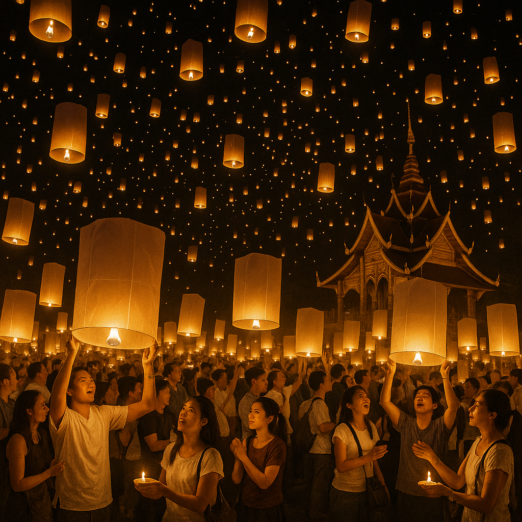 Exploring Thailand's Expat Communities