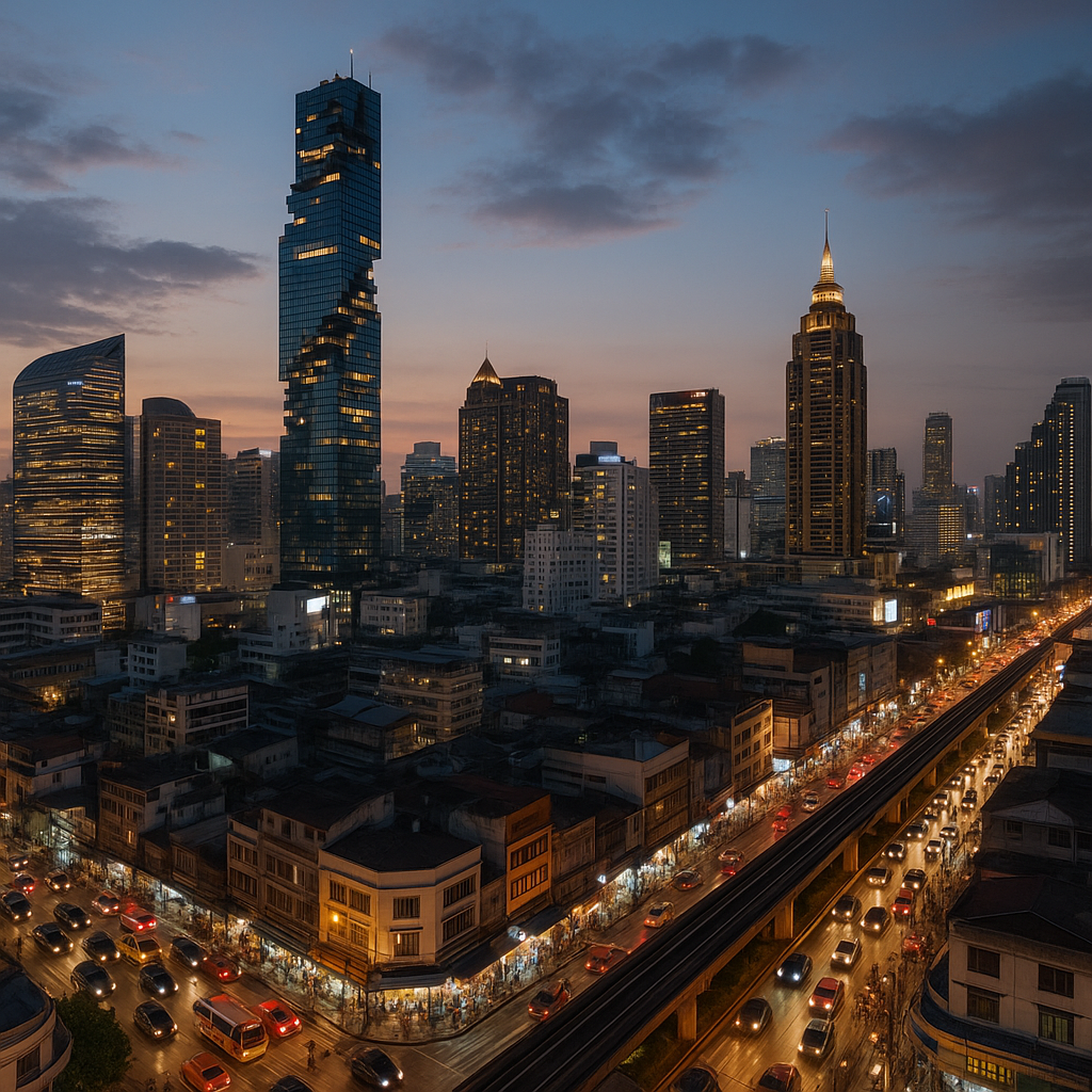 Investment Opportunities in Thailand's Booming Market