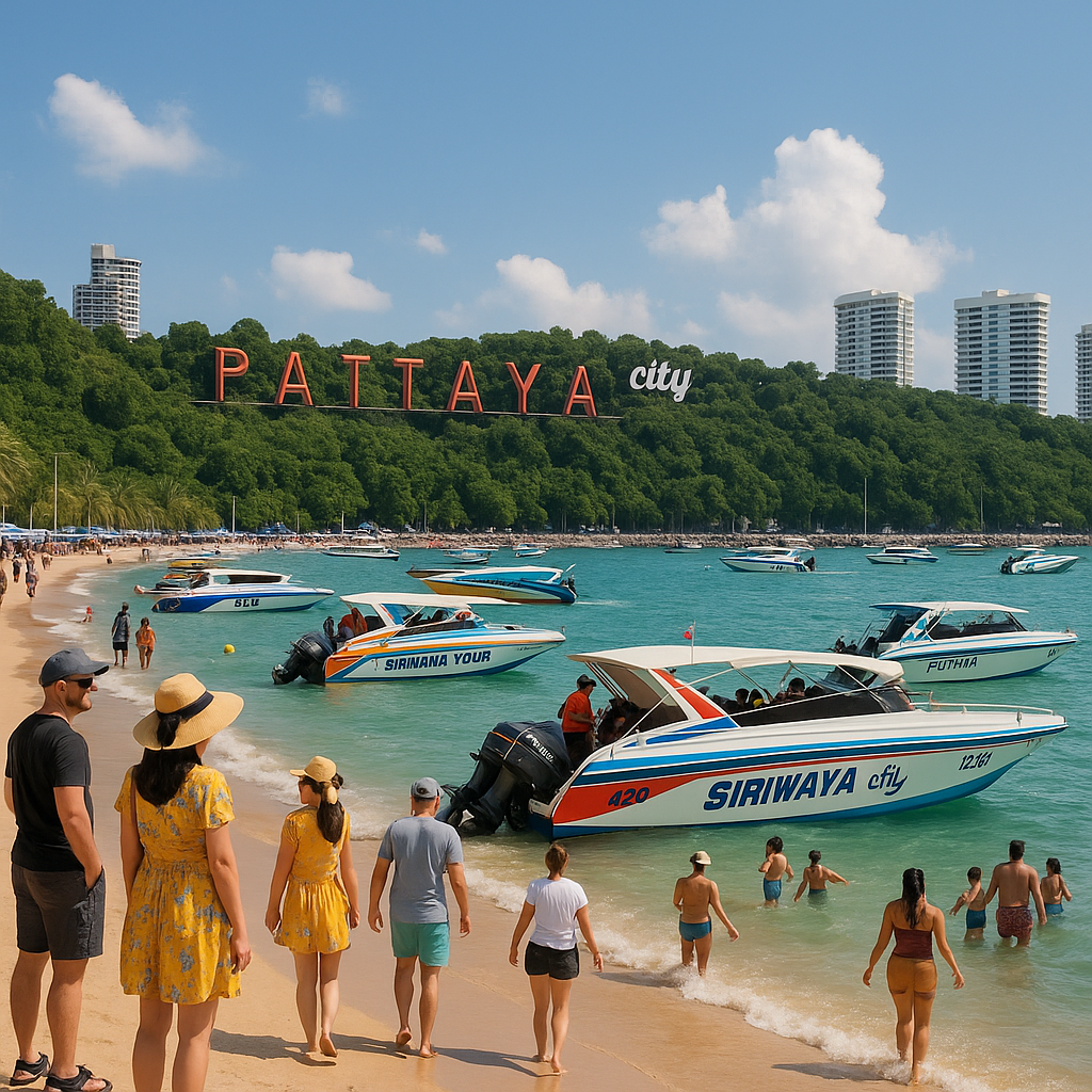 Exploring Thailand's Expat Communities