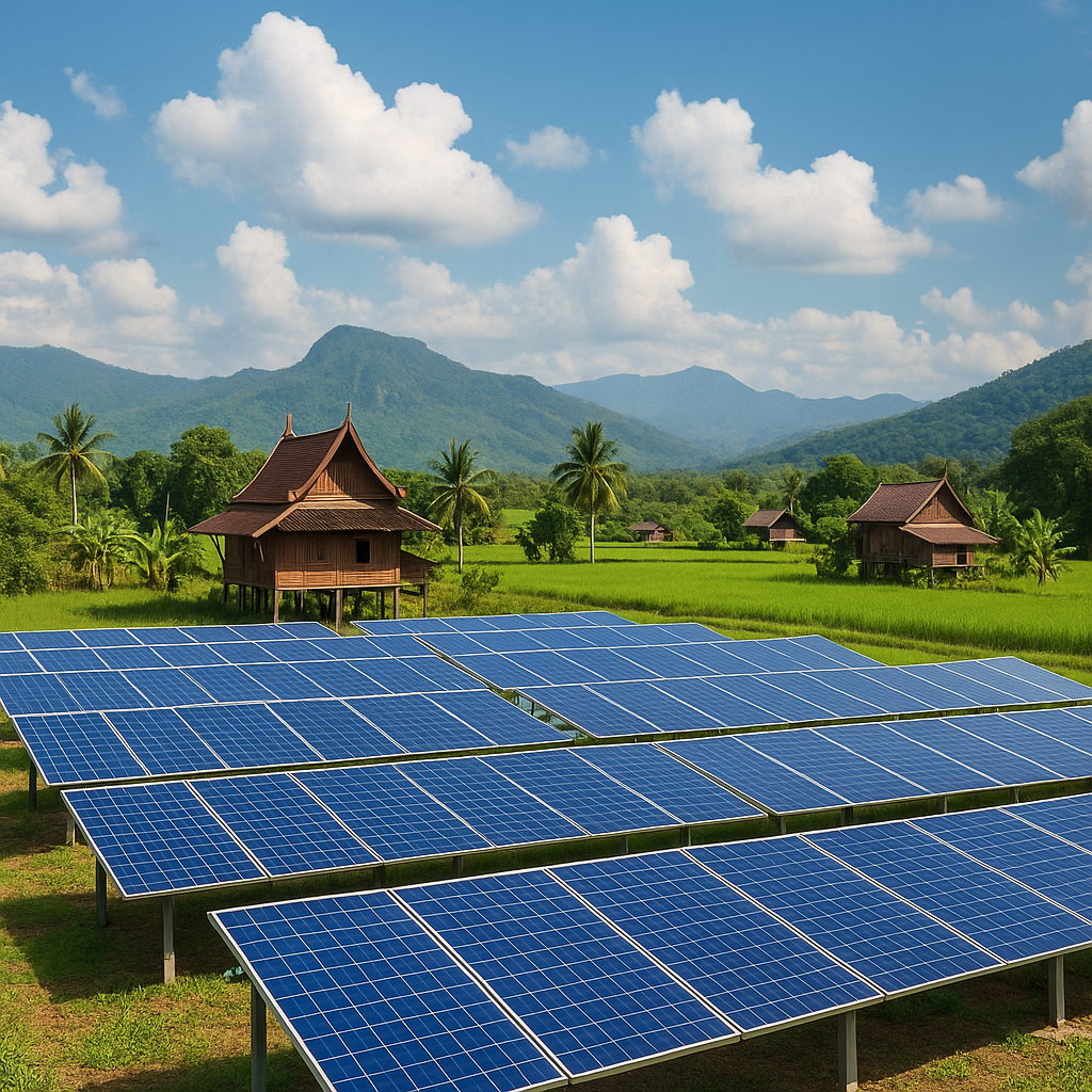 Investment Opportunities in Thailand's Booming Market