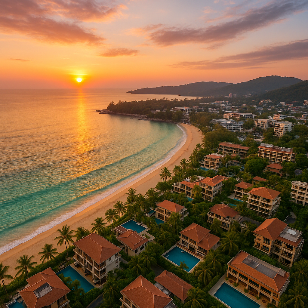 The Allure of Beachfront Properties in Phuket