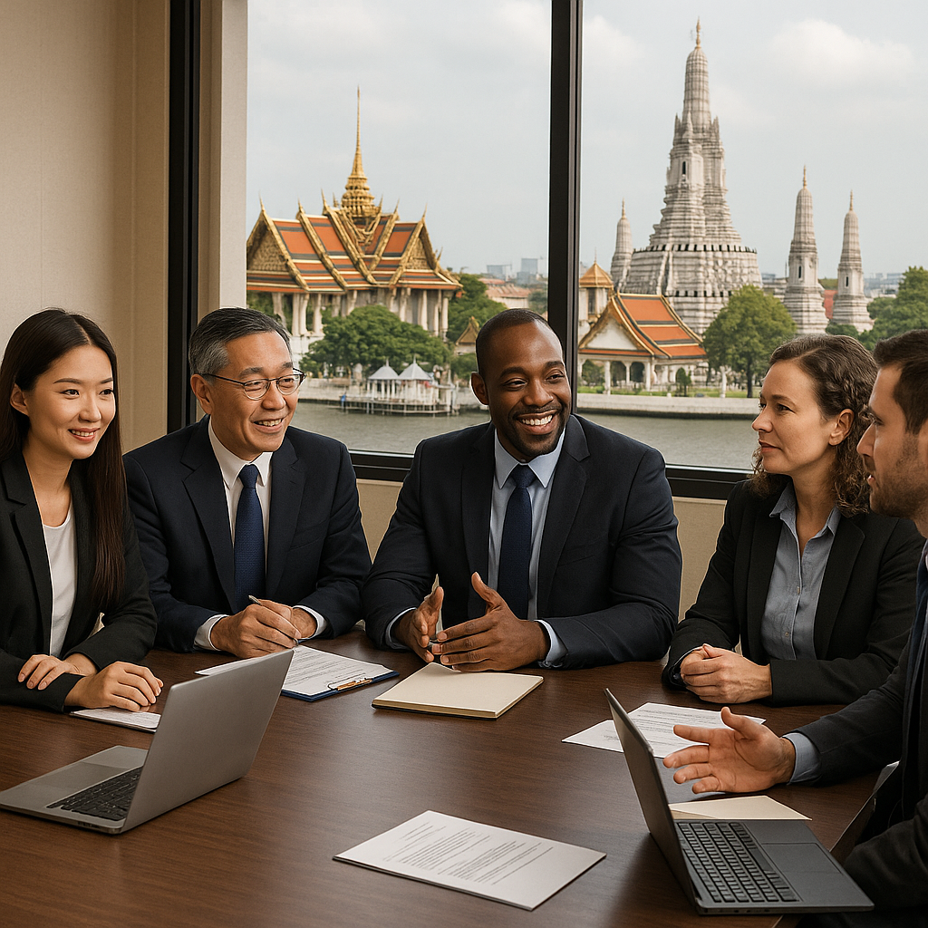 Investment Opportunities in Thailand's Booming Market