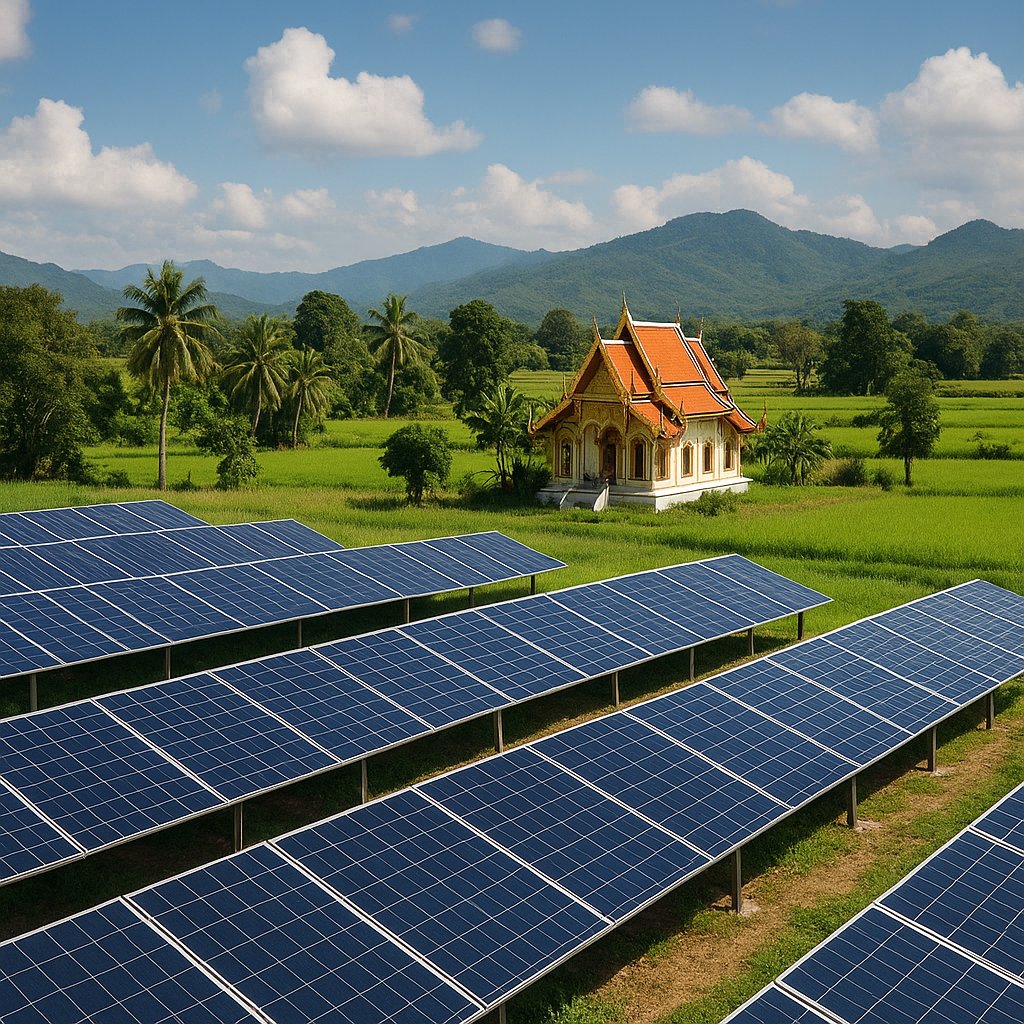 Investment Opportunities in Thailand's Booming Market