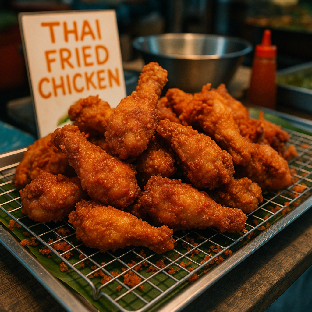 Top 10 Thai Street Foods You Must Try