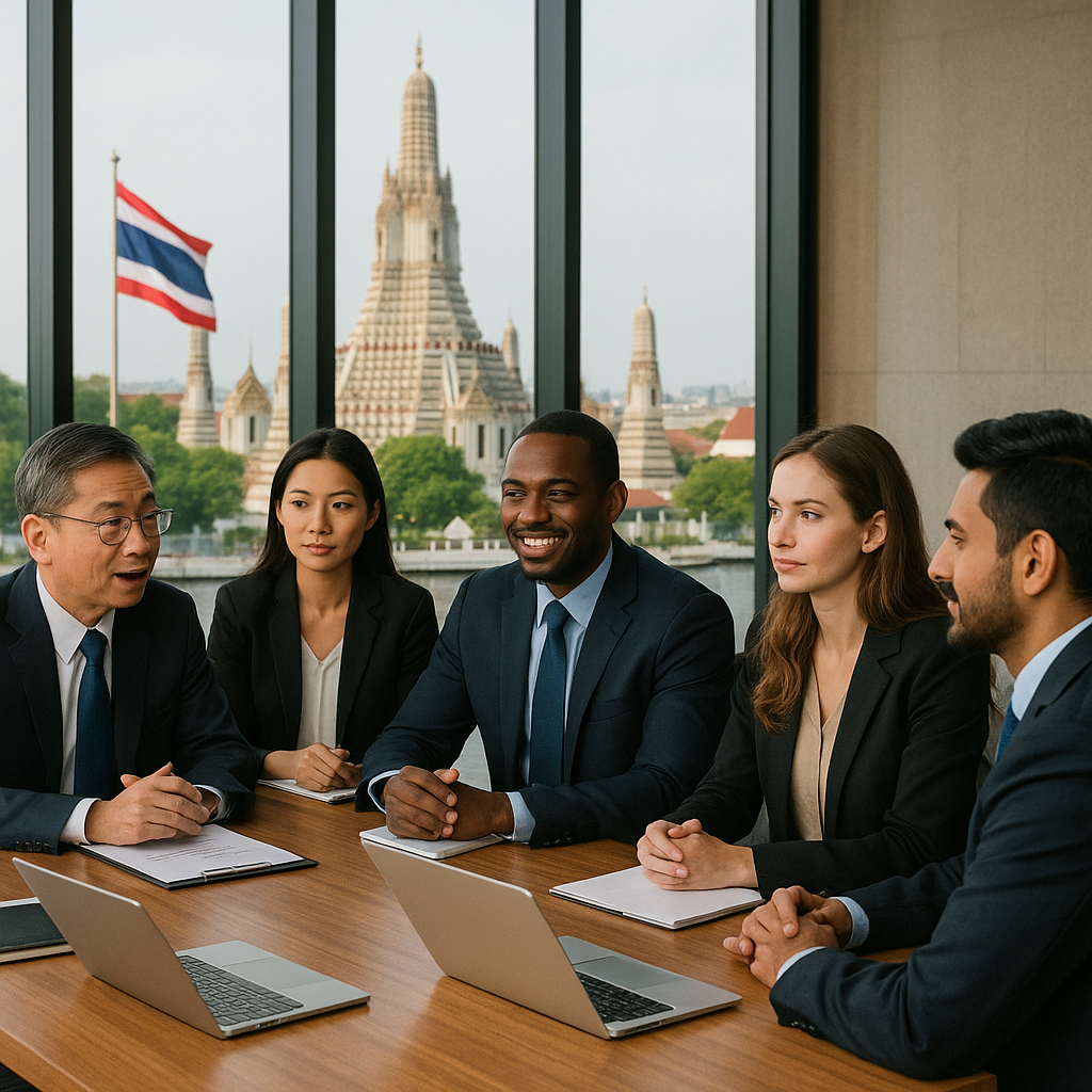 Investment Opportunities in Thailand's Booming Market