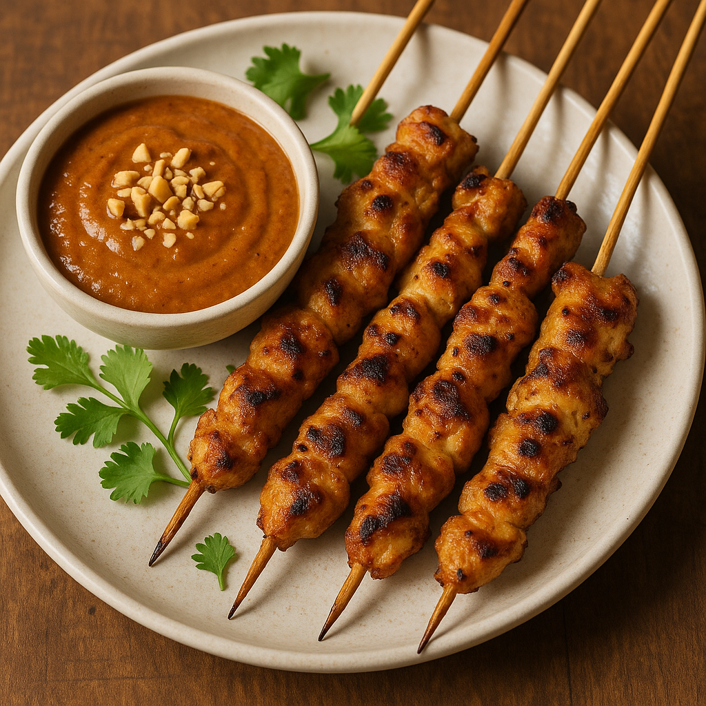 Top 10 Thai Street Foods You Must Try